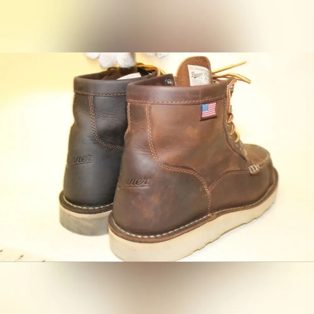 Danner Bull Run Moc 6